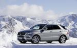 Mercedes-Benz ML350 4Matic 2012 года